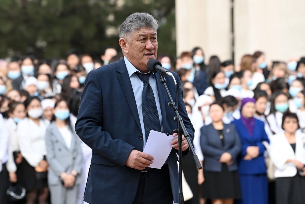 Чолпонбек Абыкеев