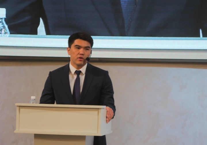 Айдин Султанбеков