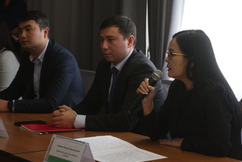 Айнура Туйбаева