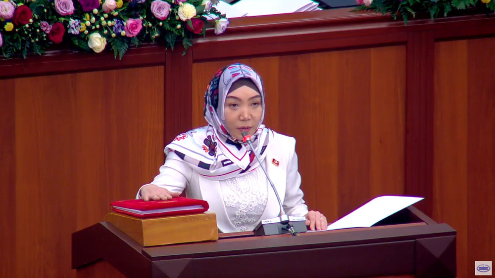 Динара Ашимова