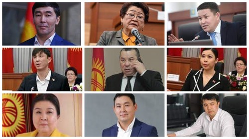 Фракция Ынтымак