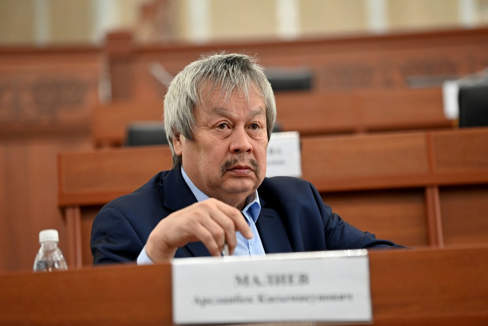 Арсланбек Малиев