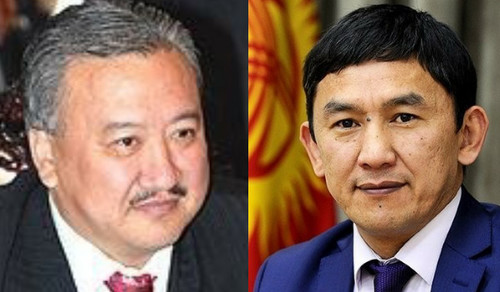 Болсунбек Казаков