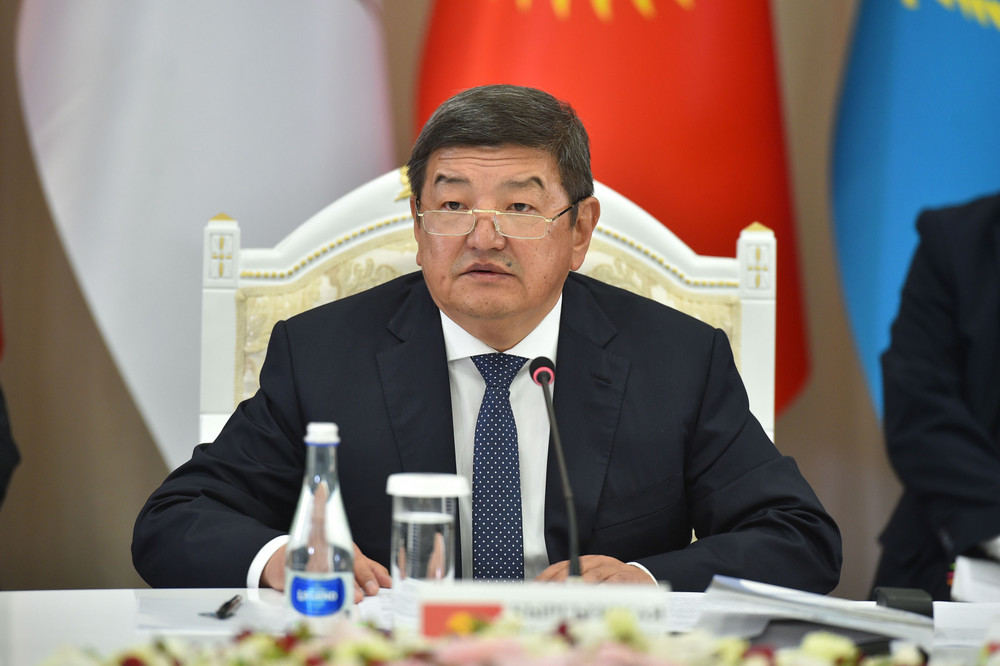 Акылбек Жапаров