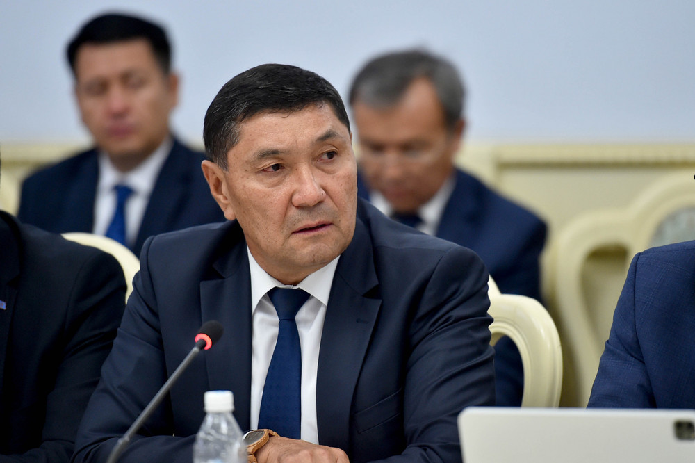 Аскарбек Джаныбеков