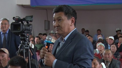 председатель