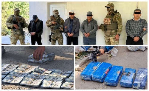 Суд конфисковал 2 млн 750 тыс. долларов, ввезенных из Таджикистана. Новые подробности — Tazabek