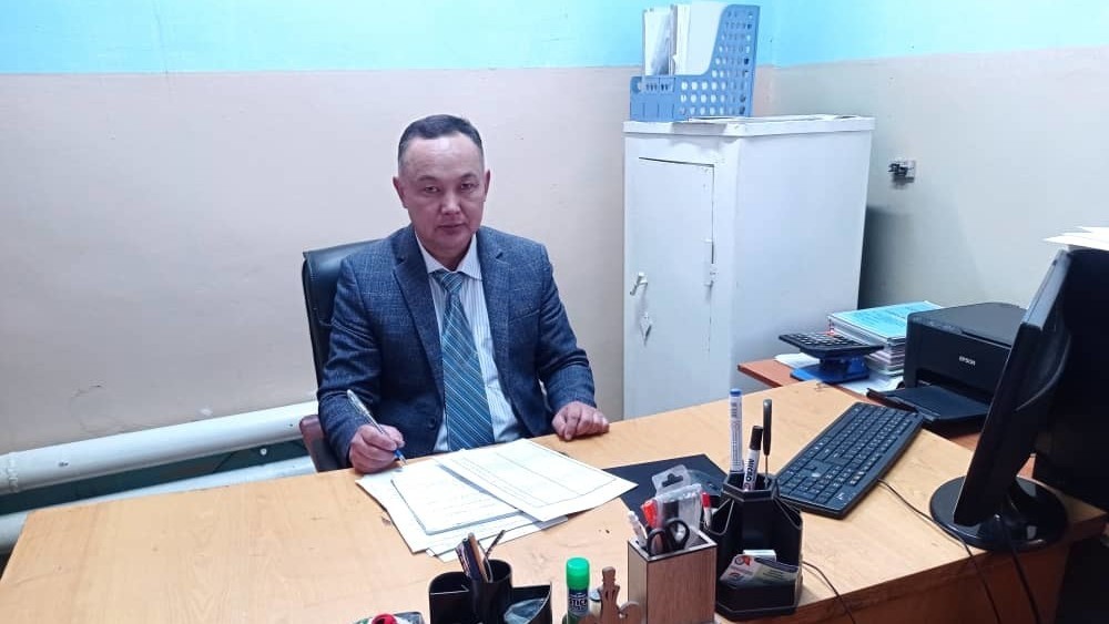 Руслан Жайнаков