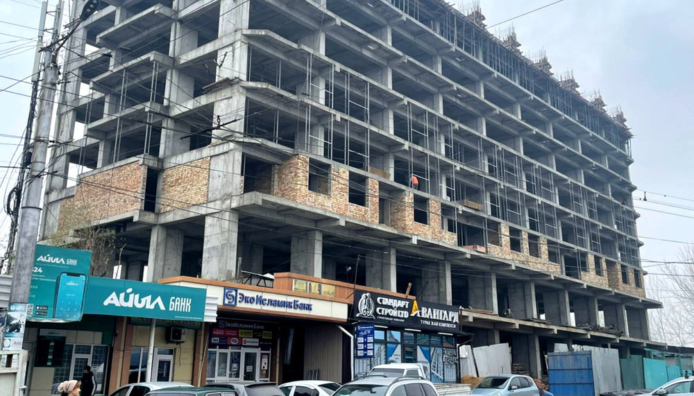 «Авангард» турак жай комплекси