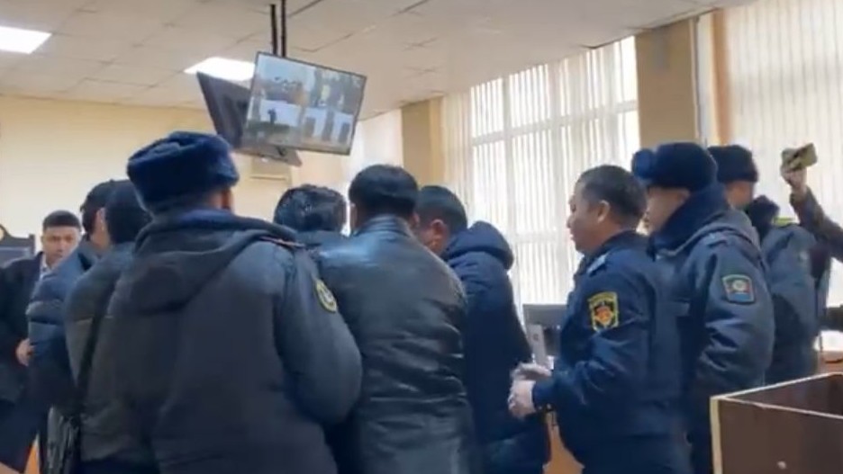 Выдворение Болота Темирова