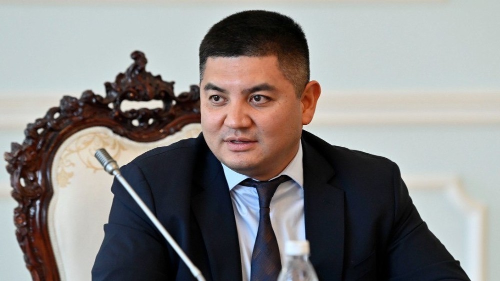 Эмиль Жамгырчиев