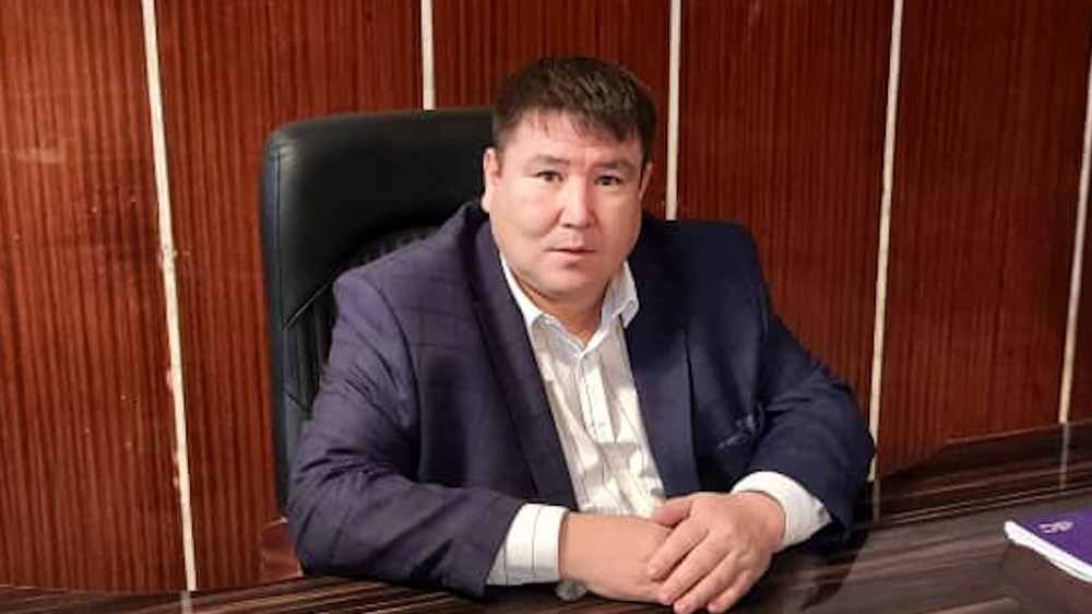 Ильяс Толонов