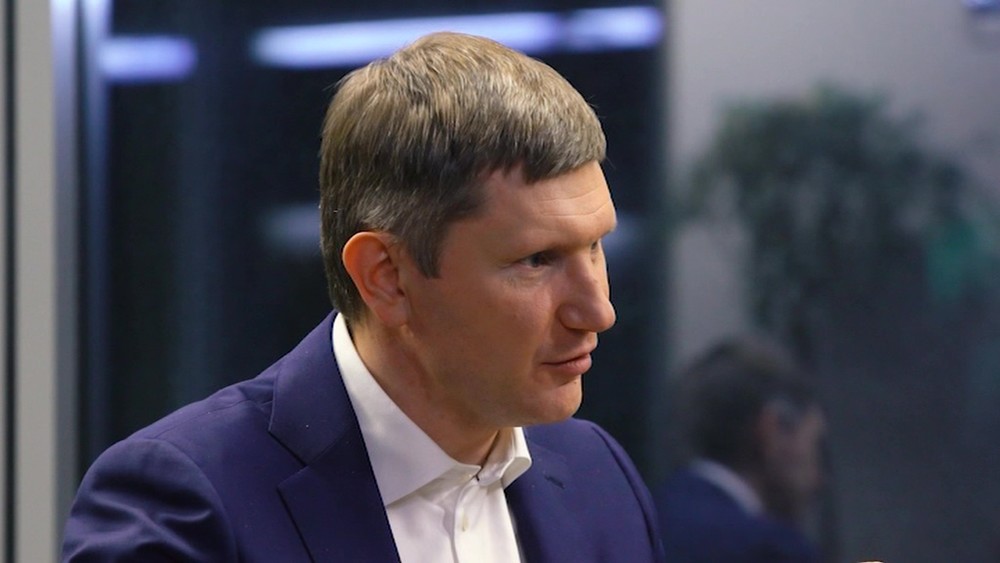 Министр экономического развития РФ Максим Решетников