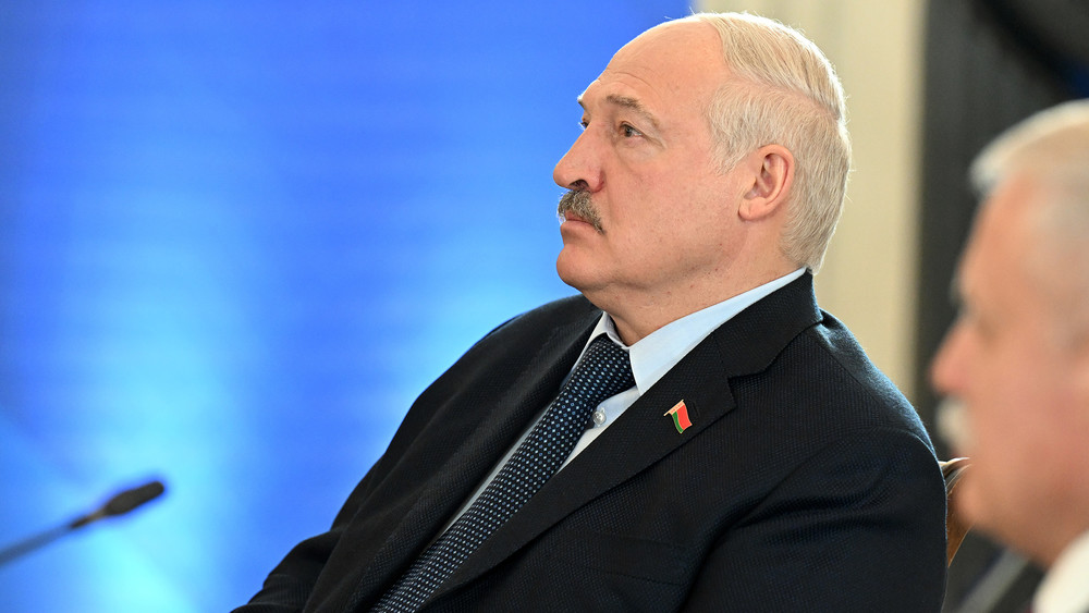 президент Беларуси Александр Лукашенко