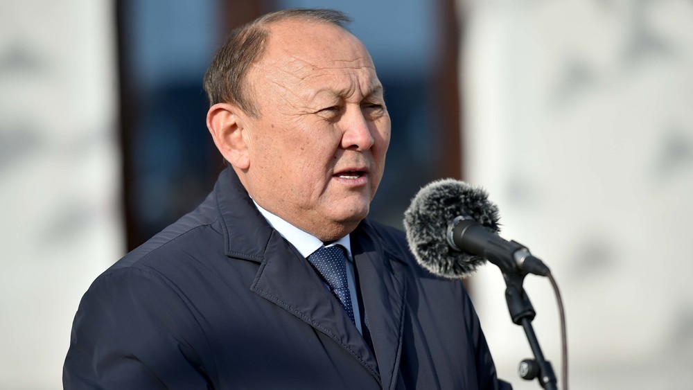 Эмилбек Абдыкадыров