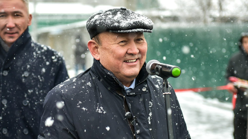 Эмилбек Абдыкадыров