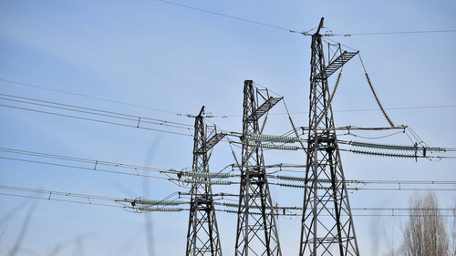 потери электроэнергии