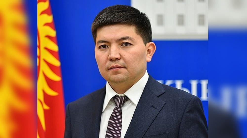 Канатбек Абдрахманов