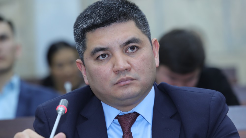 Эмиль Жамгырчиев