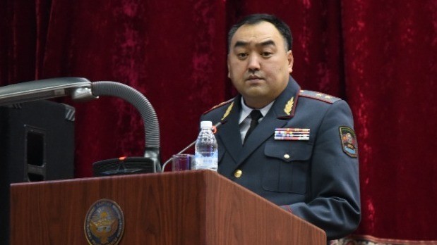 Улан Ниязбеков
