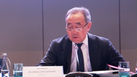 Кудайберген Базарбаев