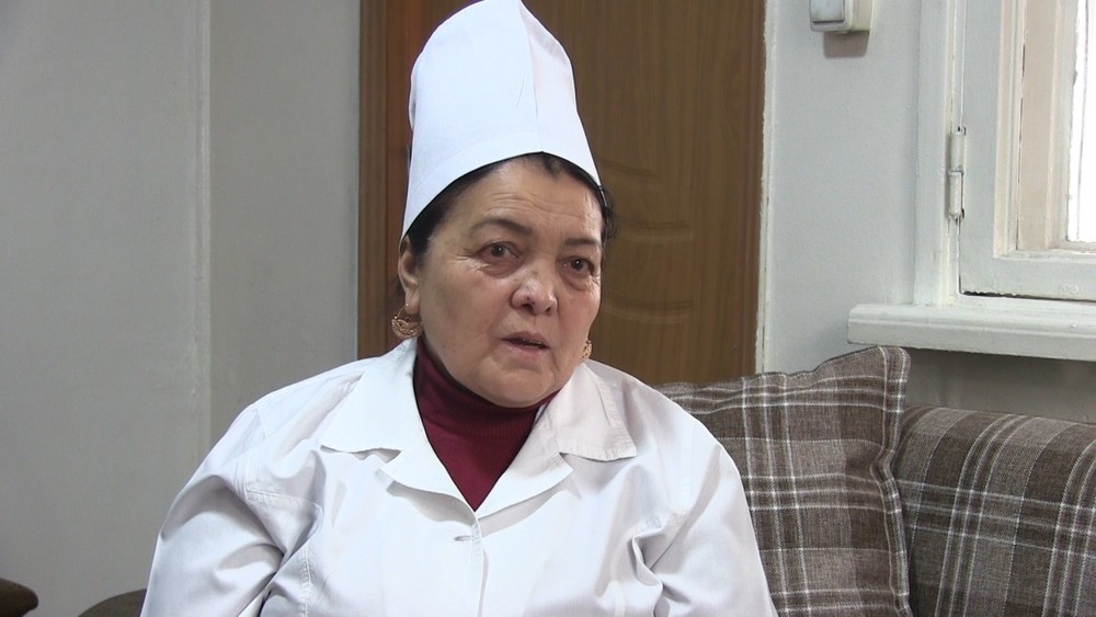 Зульфия Байвалиева