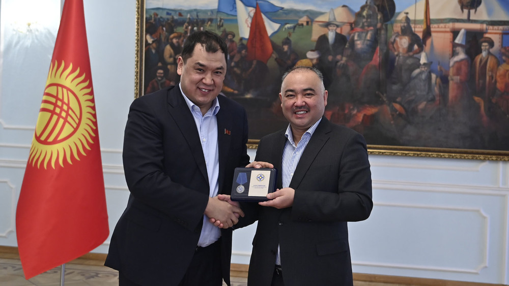 Улан Бакасов, Нурланбек Шакиев