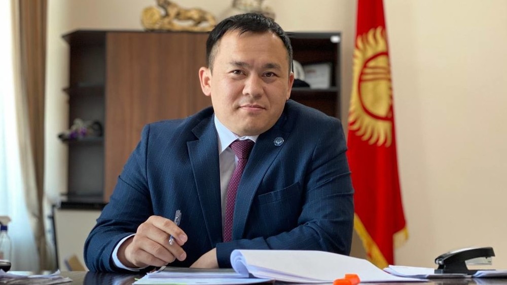 Максат Нусувалиев