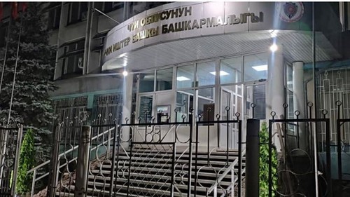 Назира Туманова