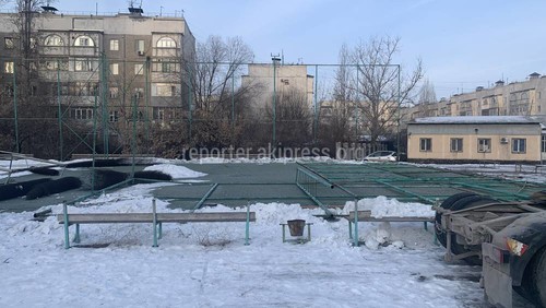 футбольное поле