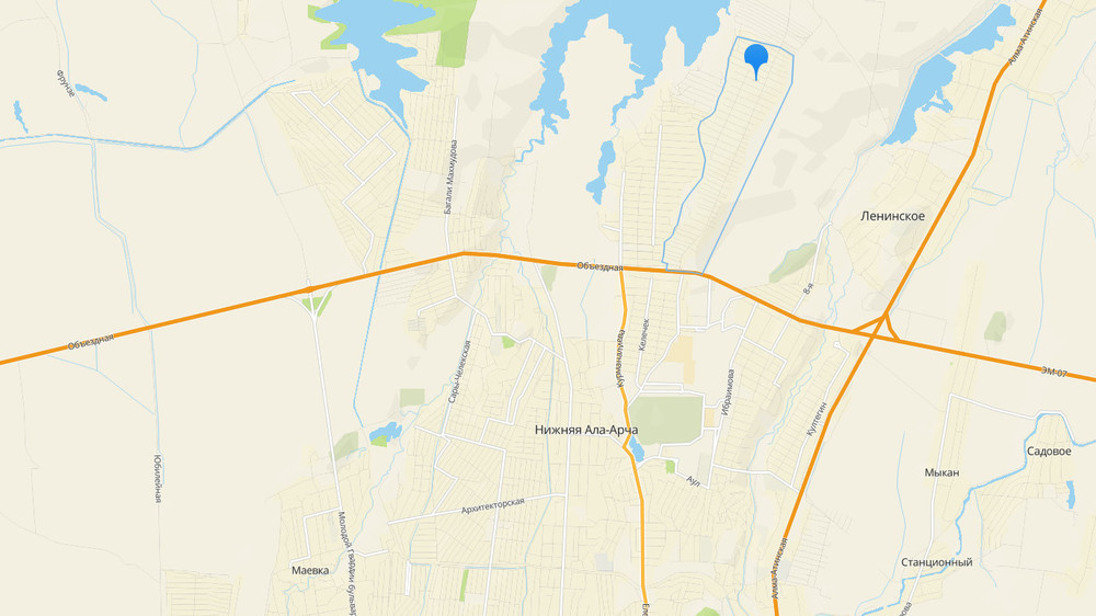 Жилмассив Ак-Жар