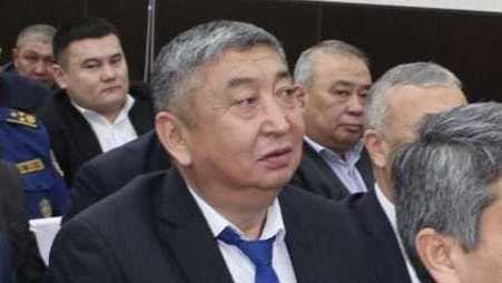 Алайбек Жумаев