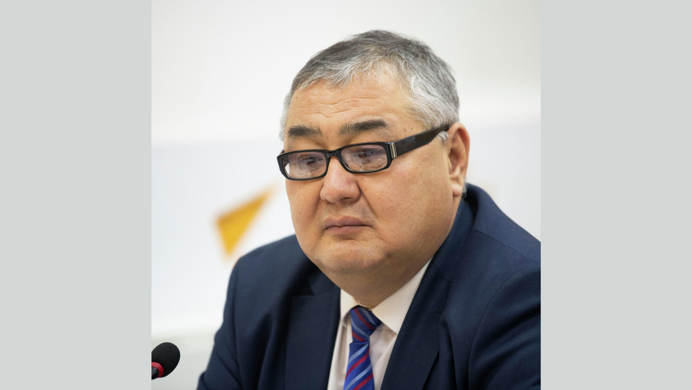 Байдылдаев Мурат Курманбекович