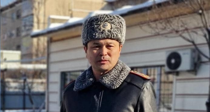 Азизбек Ташболотов