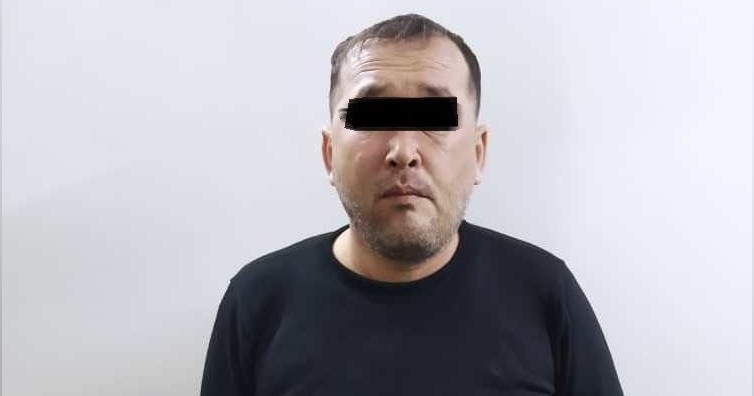 Подозреваемый