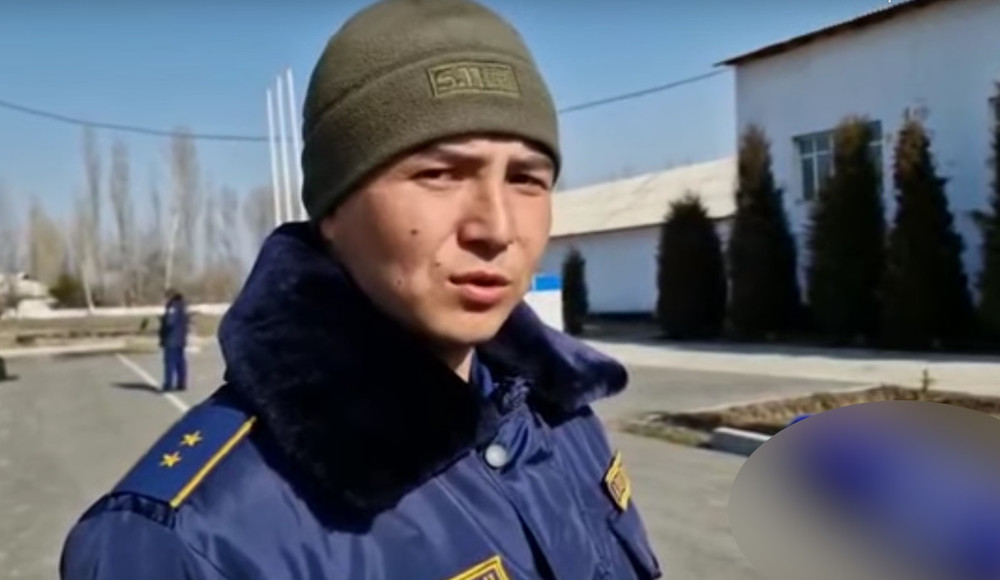 Мирбек Жаназаков