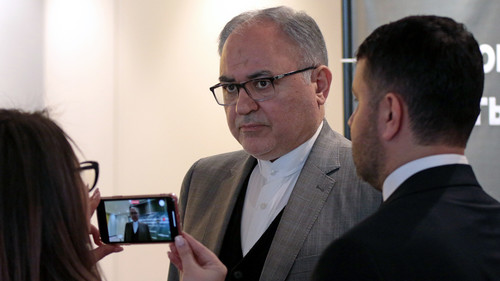 Саид Харрази