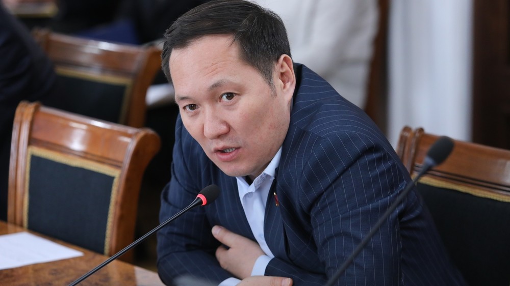 Депутат БГК Рысбай Аматов