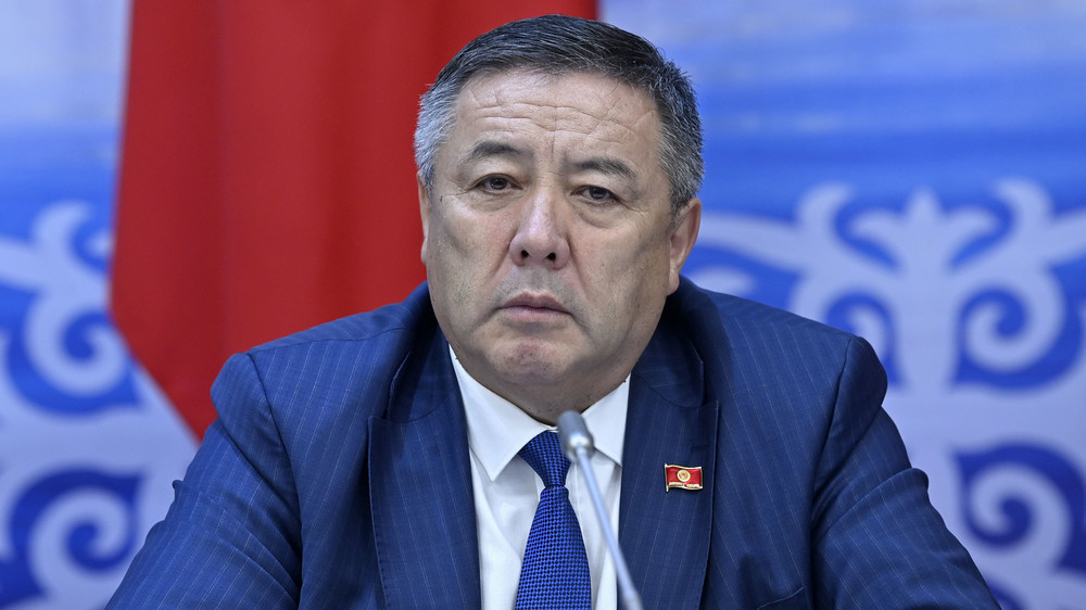 Улугбек Ормонов