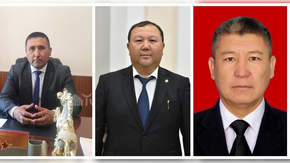 Давран Мамткулов, Кутпидин Шакиров и Абдилатип Акимов