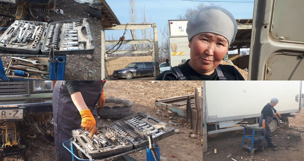 Зулайка Турдукеева