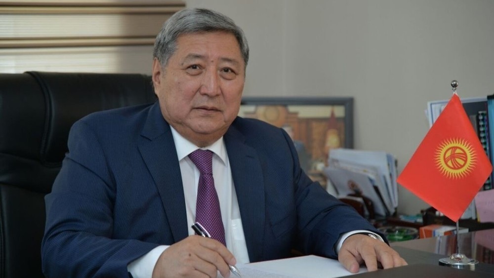 Рустенбеков Жаныш Султанкулович (1995-1996-жылдар)