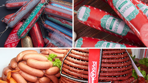 Производители Колбас