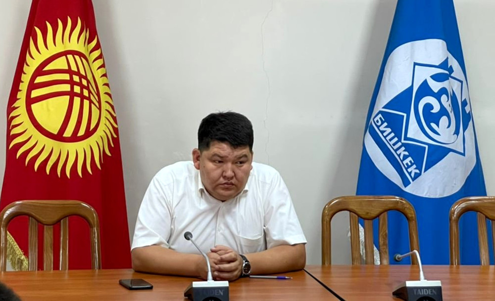 Омурбек Тайтелиев