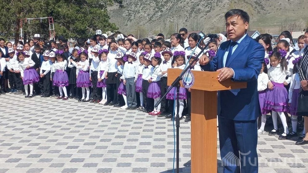 Каныбек Иманалиев
