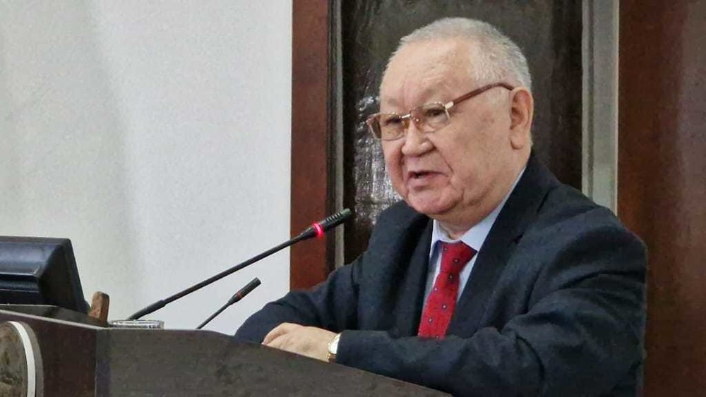 Каныбек Осмоналиев