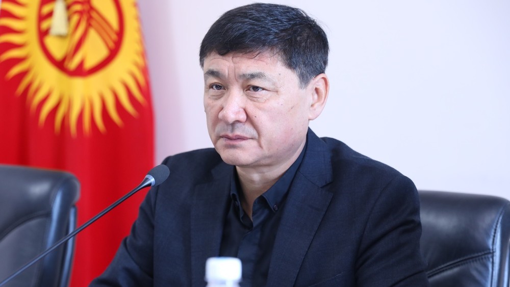 Бактыбек Абдиев