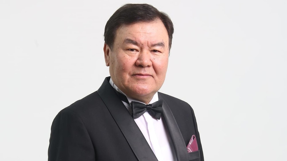 Садырбек Жумашов