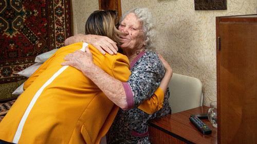 Ветеран Вов