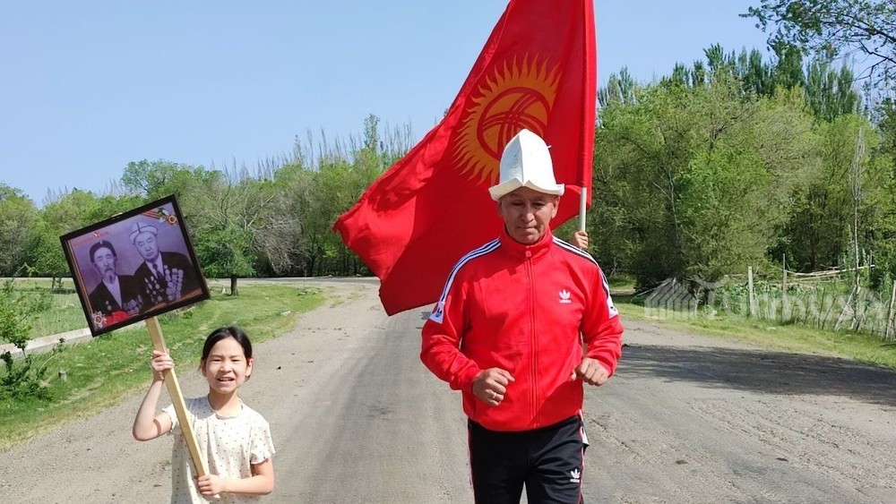 Шамшыбек Кошоев